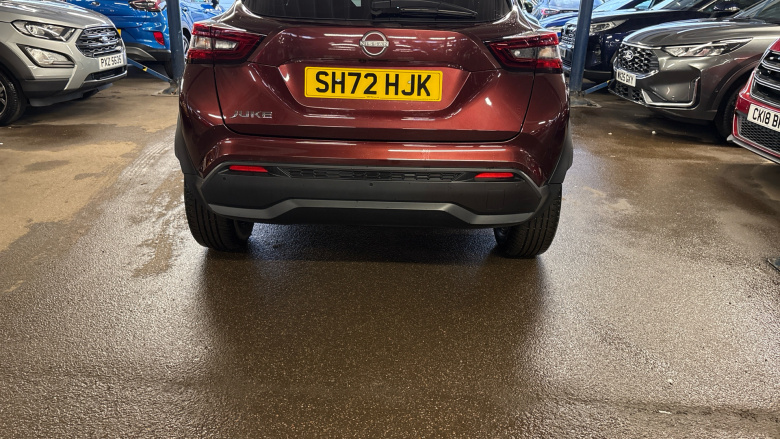 Nissan Juke 1.0 DiG-T 114 N-Connecta 5dr Petrol Hatchback